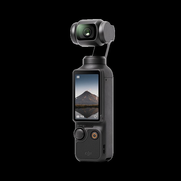 DJI Pocket 3 gimbal camera