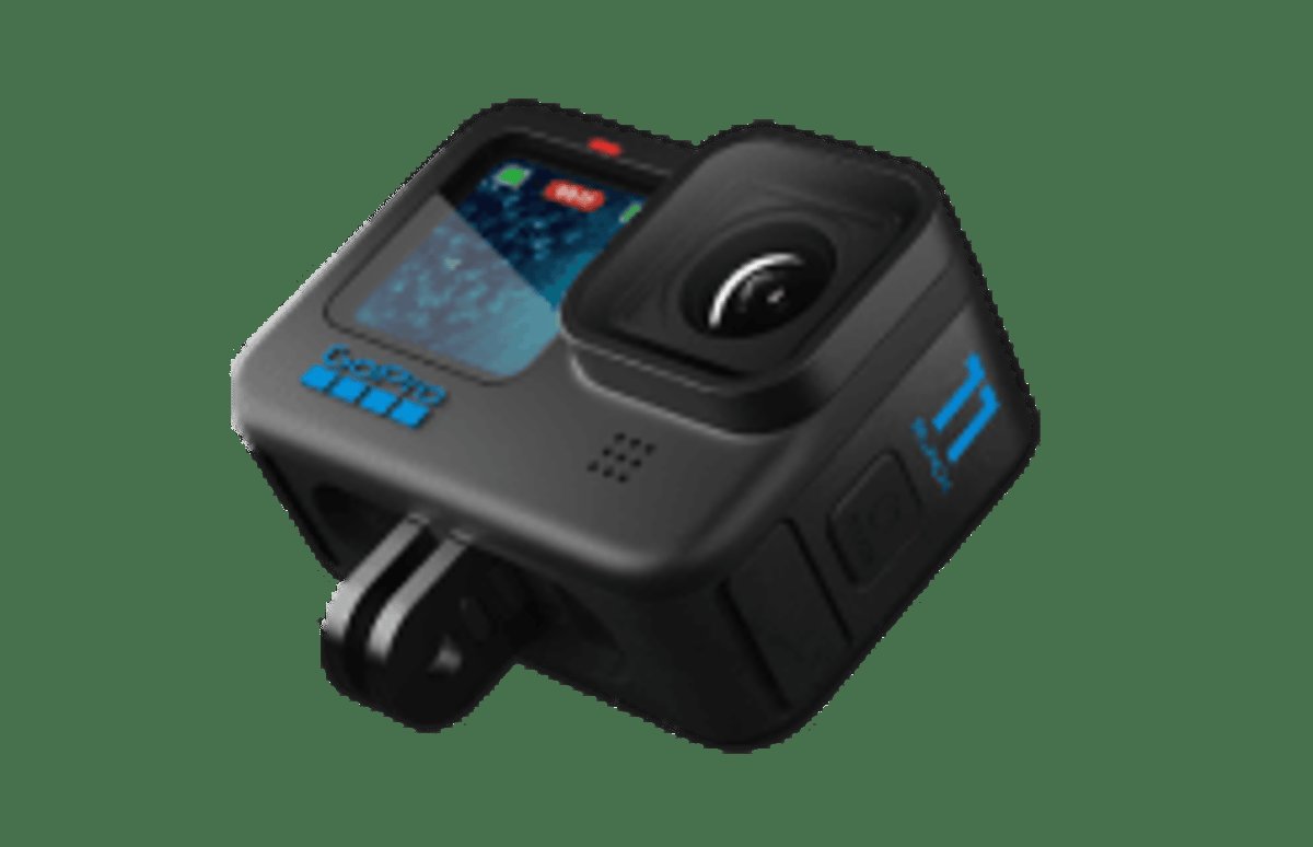 GoPro HERO11 action camera