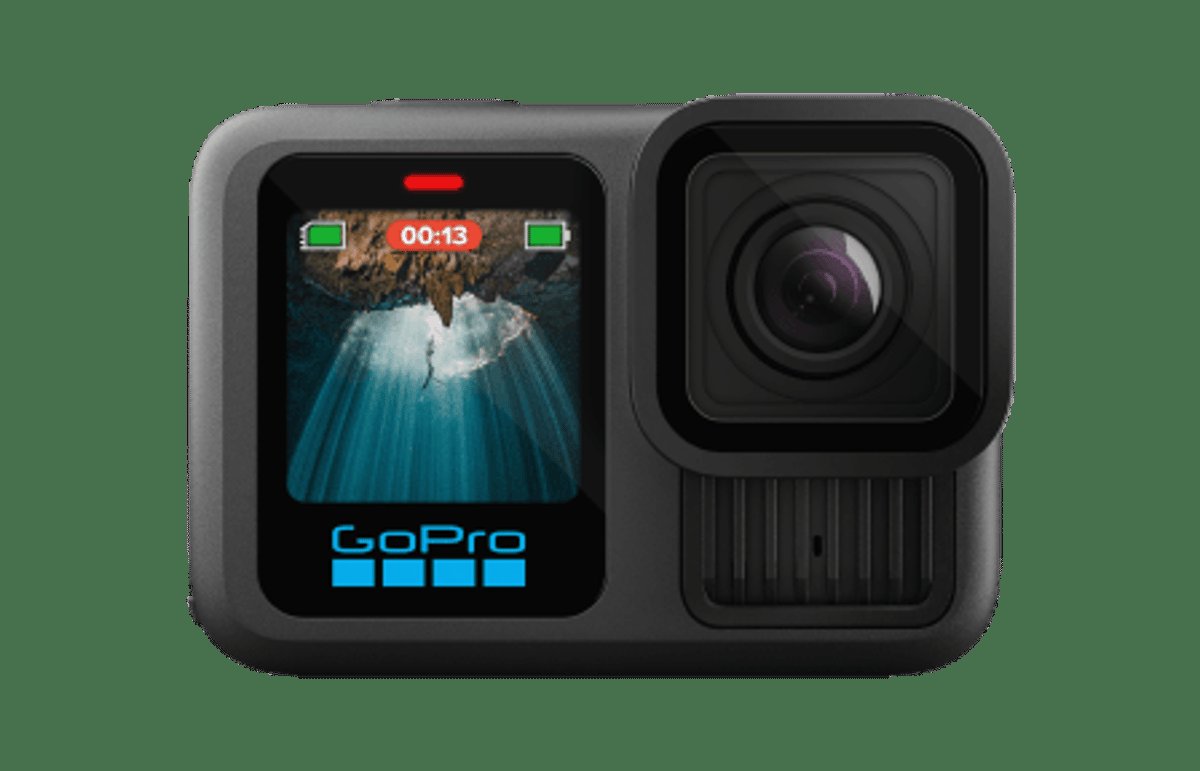 GoPro HERO13 action camera
