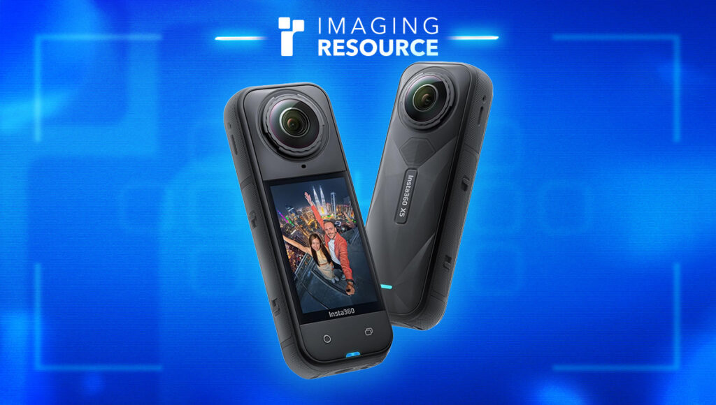 Insta360 X5 360-degree camera
