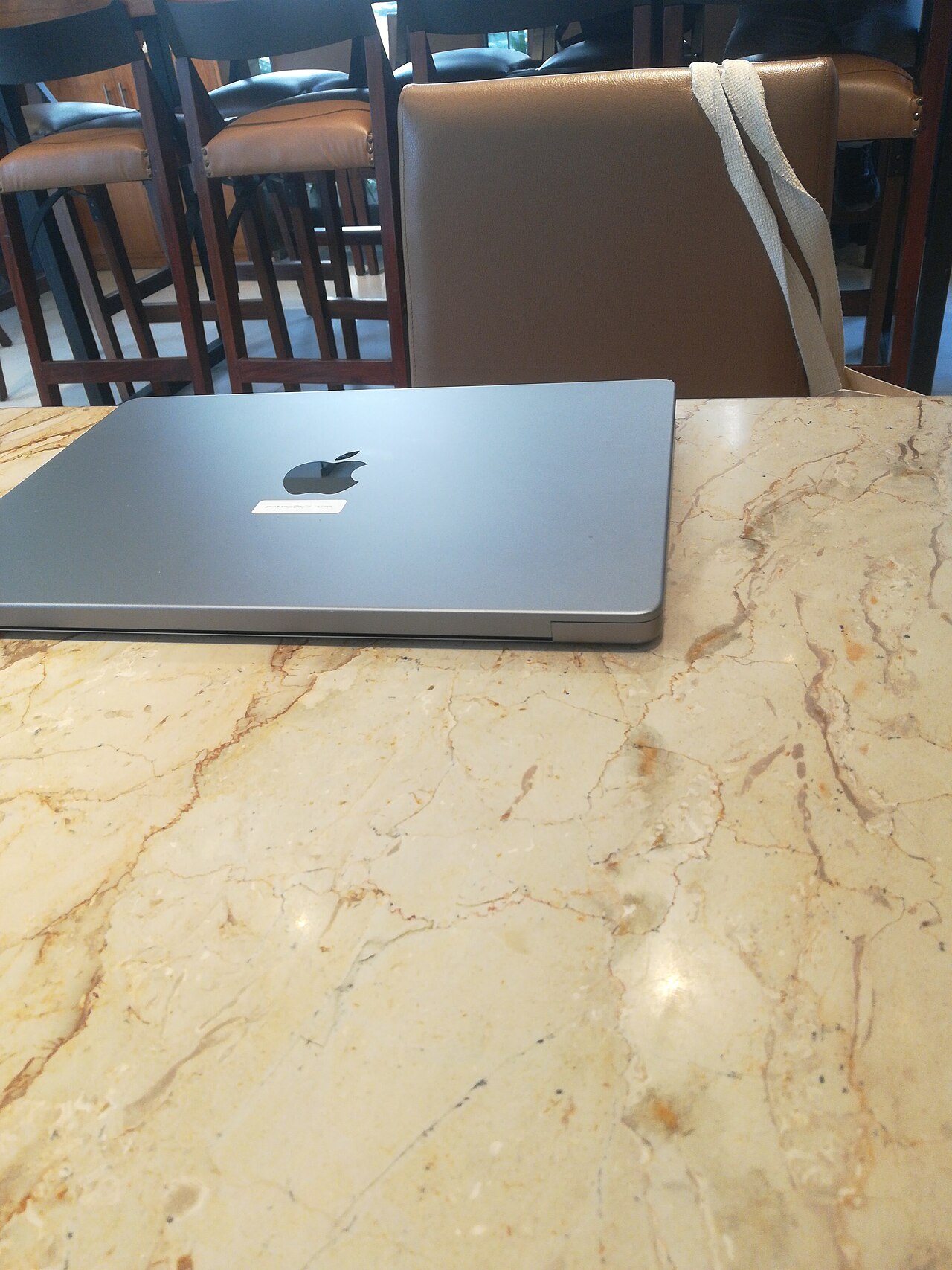 14-inch MacBook Pro M4 Pro for portable video editing