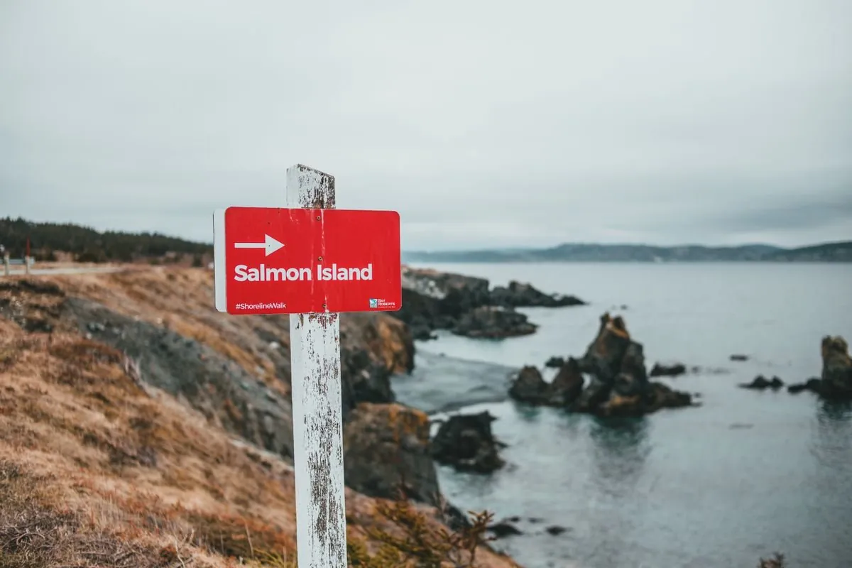 The Best Motorcycle Roads in Atlantic Canada