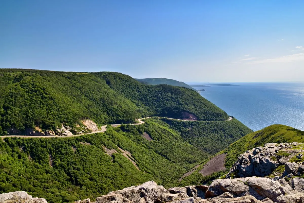 What Nobody Tells You About Riding the Cabot Trail
