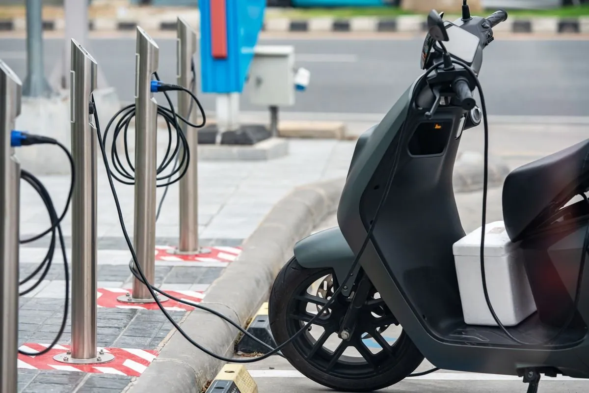 Electric Motorcycle Touring — Is It Ready for Atlantic Canada?