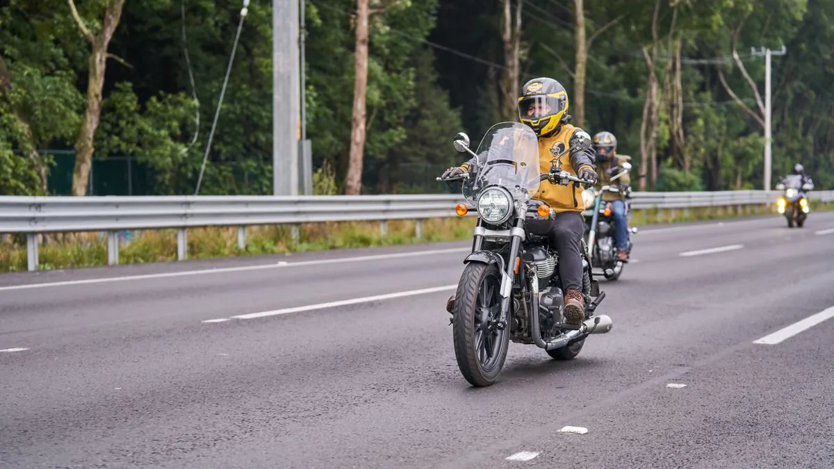 Motorcycle touring tips from 200,000 km of riding