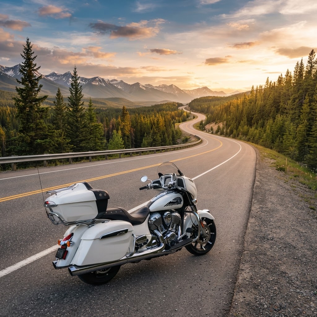 Harley Road Glide vs Indian Pursuit 2026 comparison