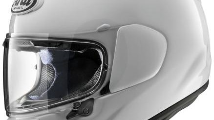Motorcycle helmet safety data showing helmet law effectiveness