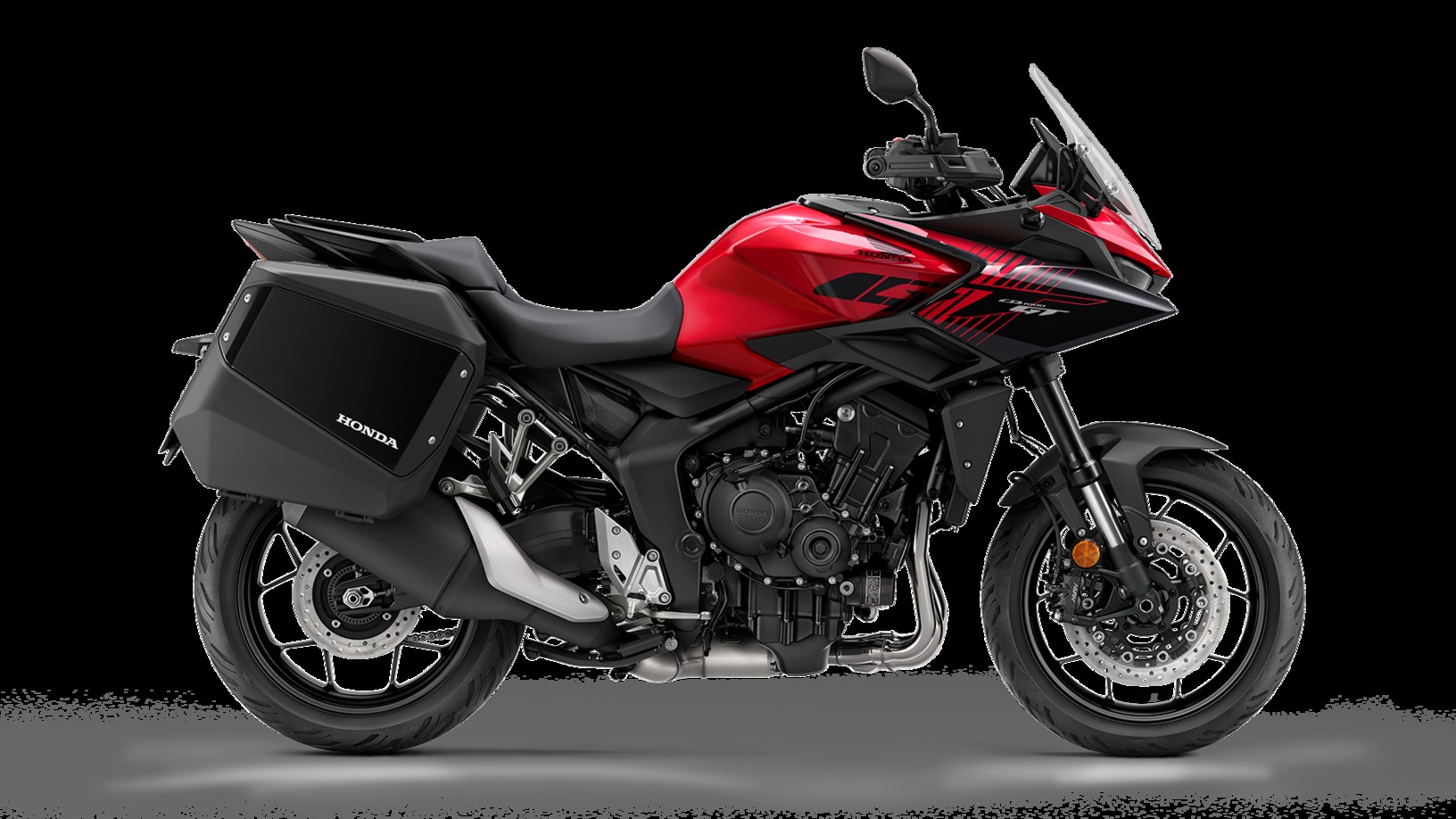 Honda motorcycle associated with the 2026 handlebar recall guidance