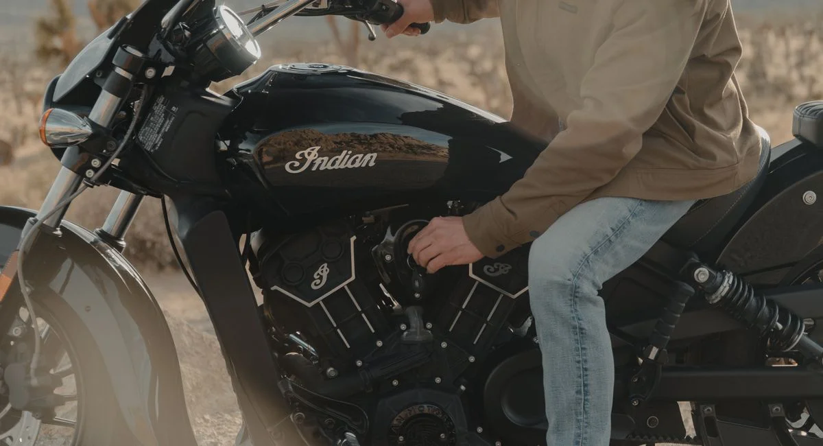 Indian Pursuit cruiser touring upgrades