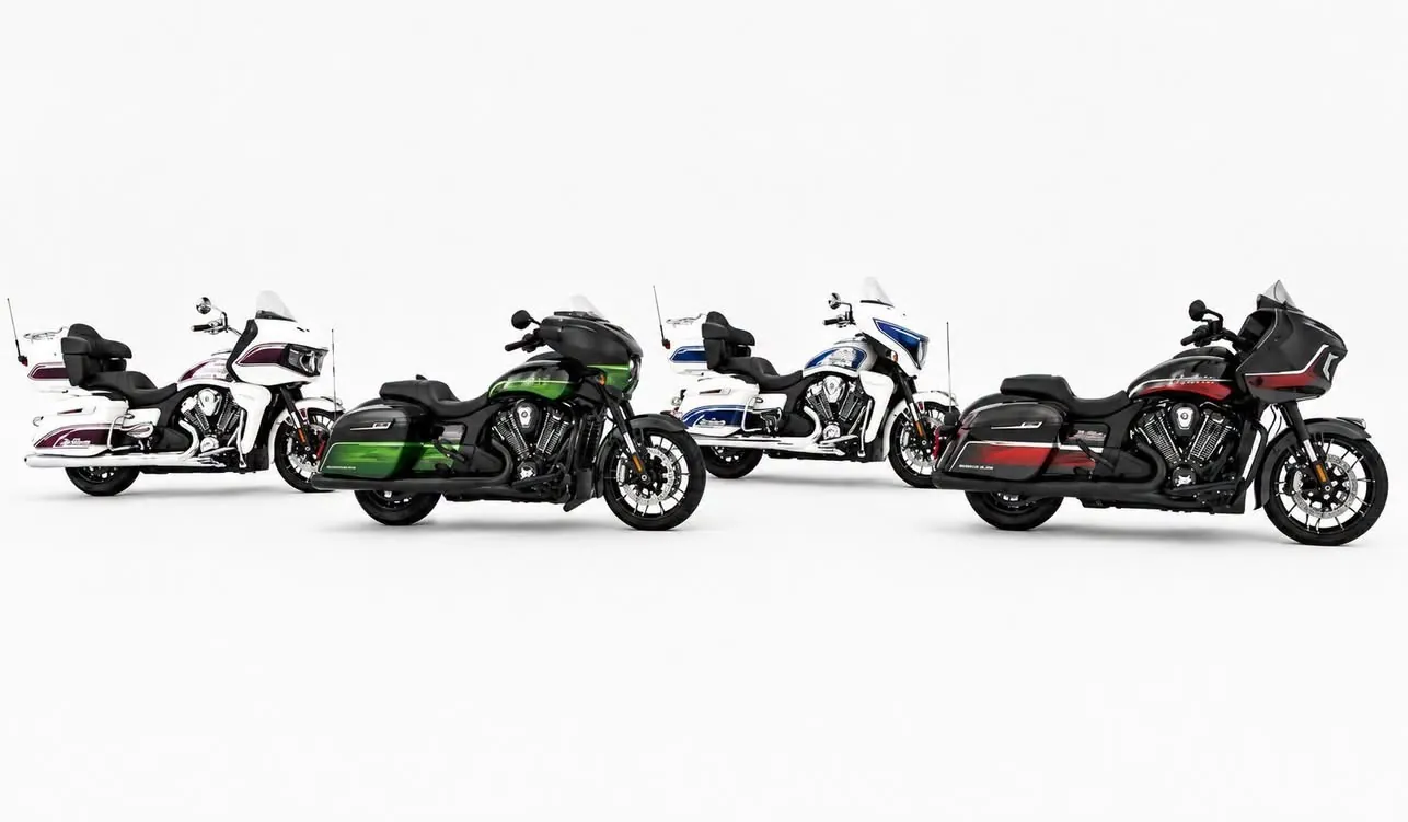 2026 Indian PowerPlus Signature Series