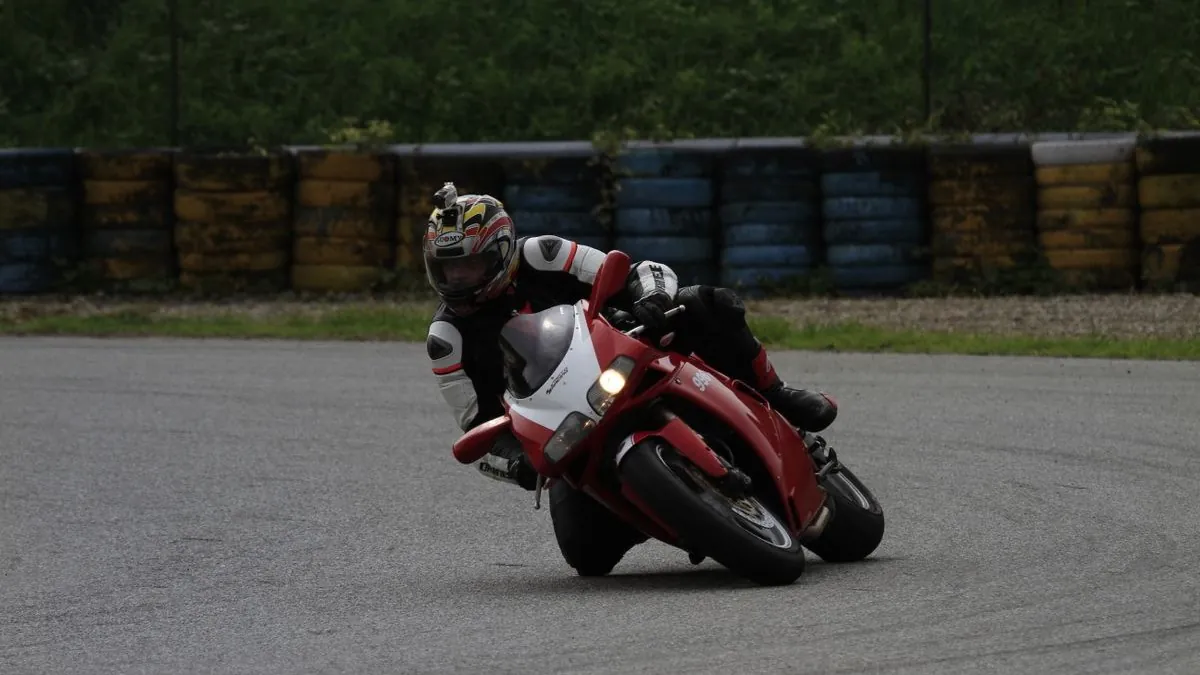 King of the Baggers racing at Laguna Seca 2026