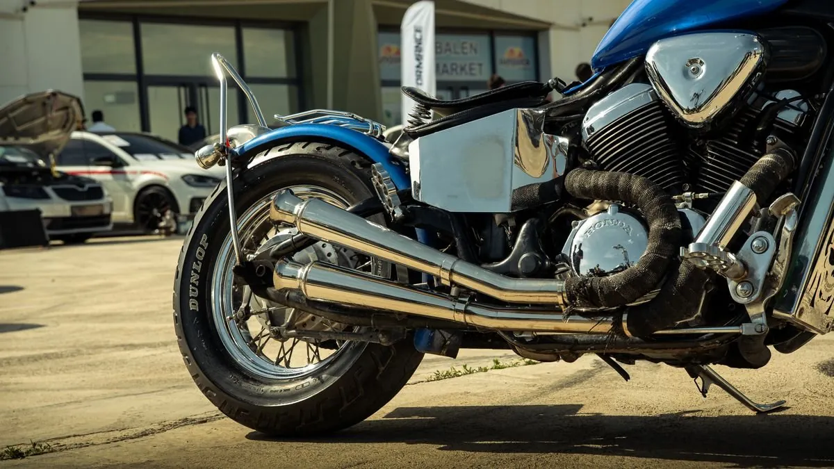 Loud Pipes Save Lives — Science or Myth?
