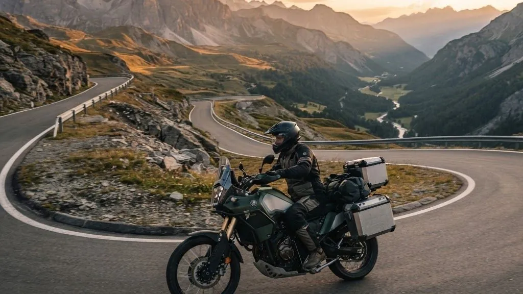 Norton Atlas 2026 middleweight adventure motorcycle