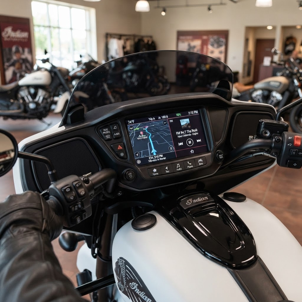 moto ride command review