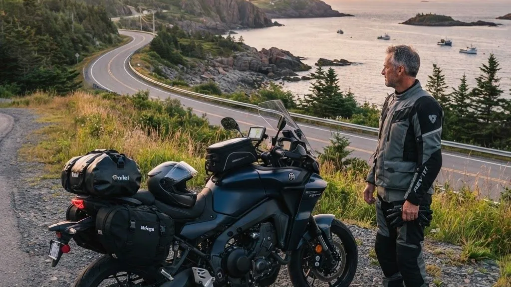 Touring Lessons From My First 10,000 KM on the Ind