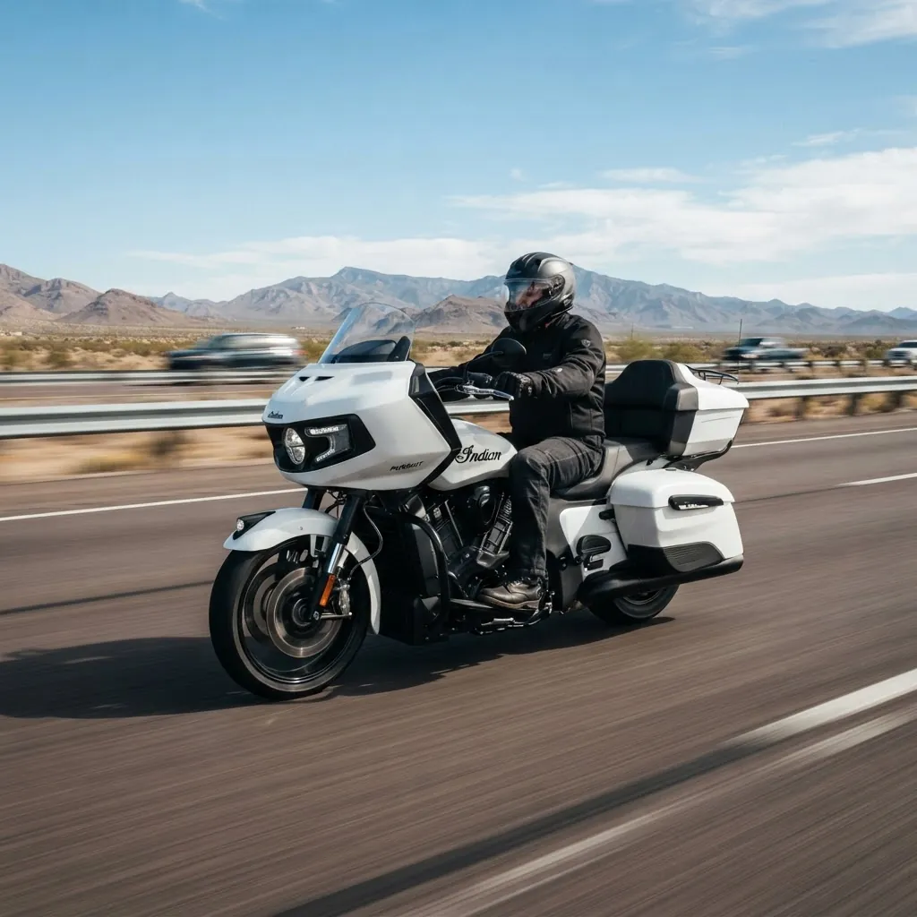 Wind Protection on a Touring Bike — What Actually Works