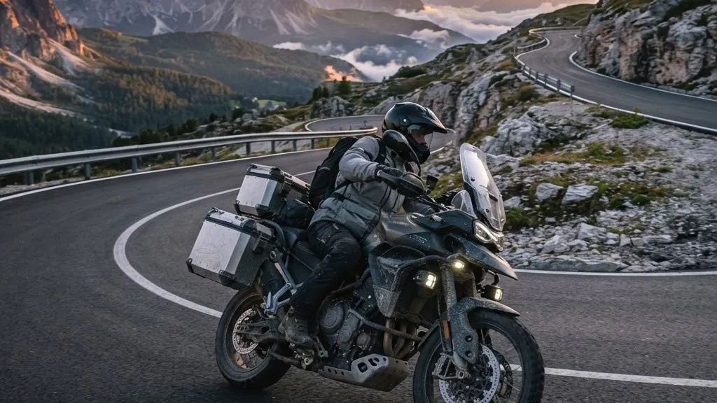 ZXMoto 820X adventure motorcycle