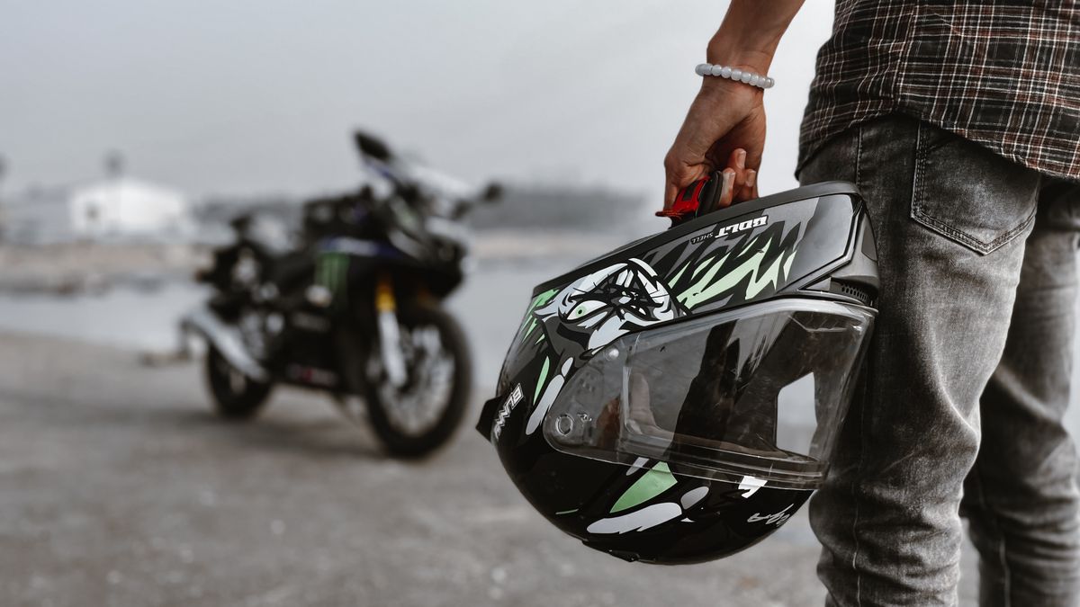 Motorcycle gear accessories touring