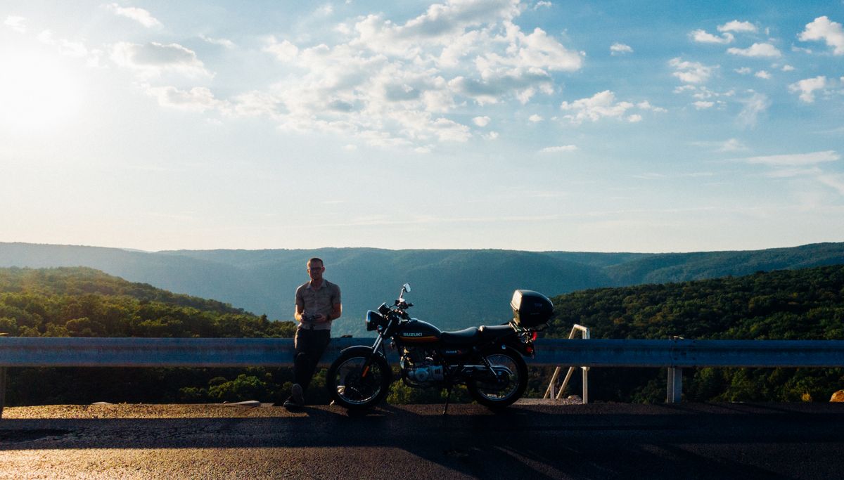 moto best roads atlantic canada