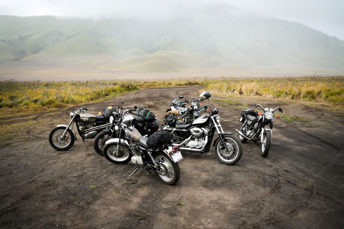 moto touring mistakes
