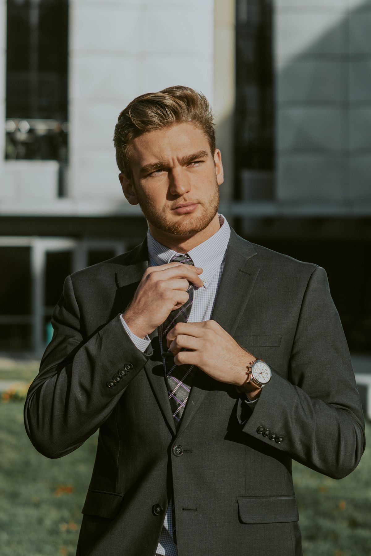 Wearable tech lifestyle