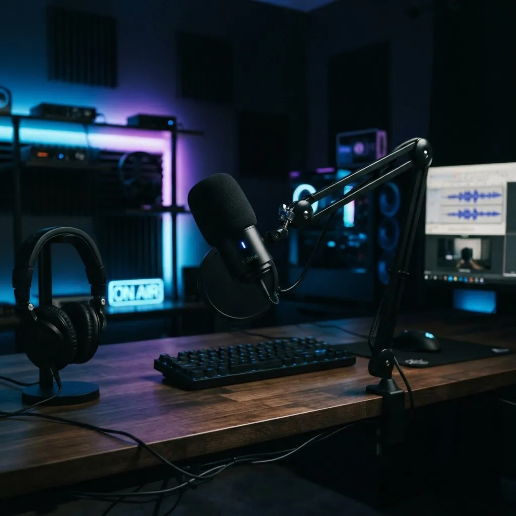 3 USB Microphones Worth Buying for Content Creators (2026)