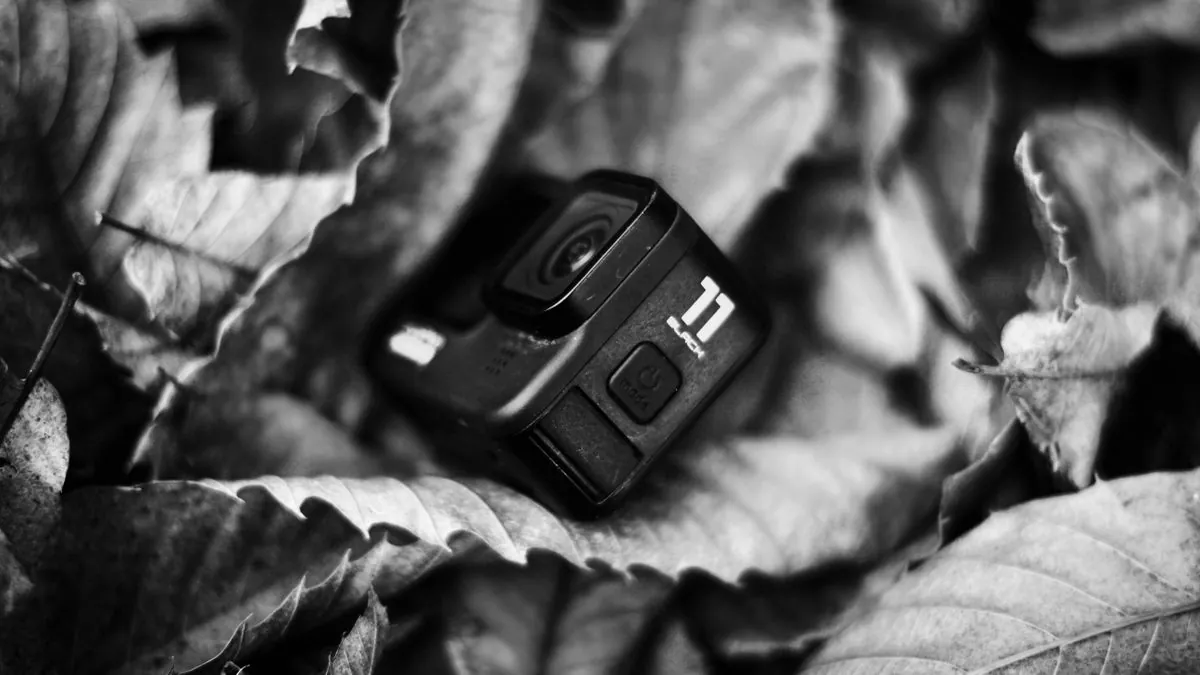 GoPro and Insta360 action cameras representing the changing action camera market