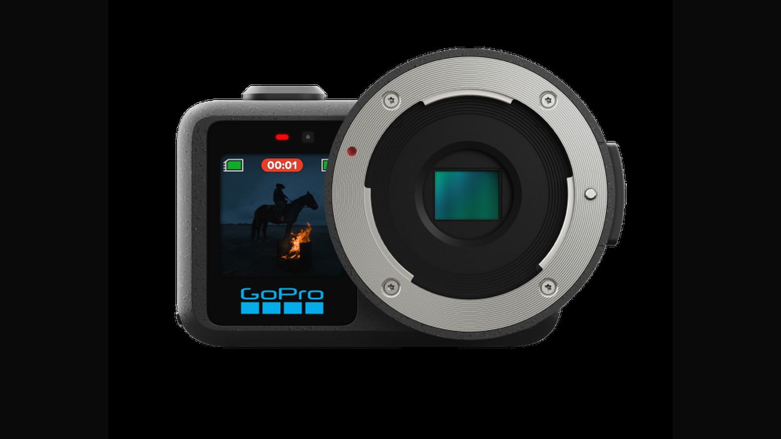 GoPro Mission 1 Pro action camera
