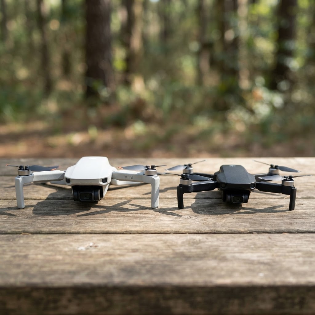 Hover Air Pro vs Antigravity A1 drone comparison