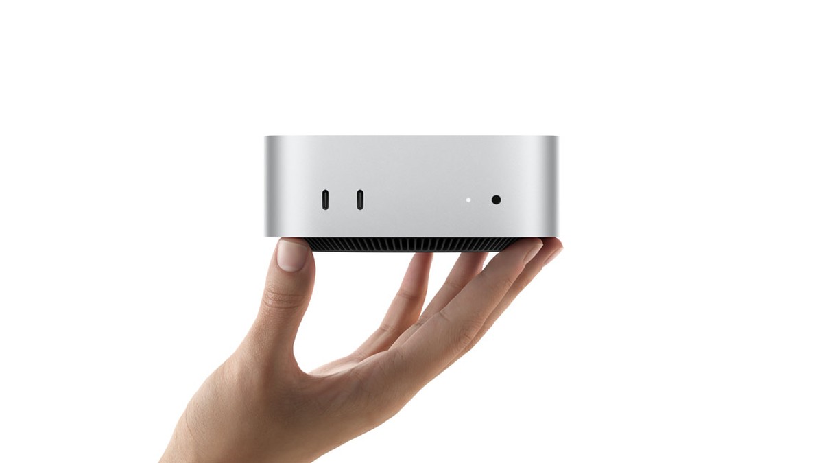 Apple Mac mini with M6 processor