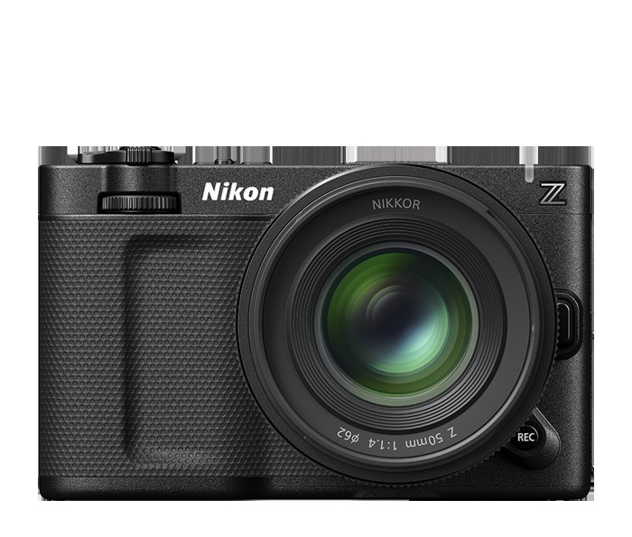 Nikon ZR full-frame 6K cinema camera with RED technology