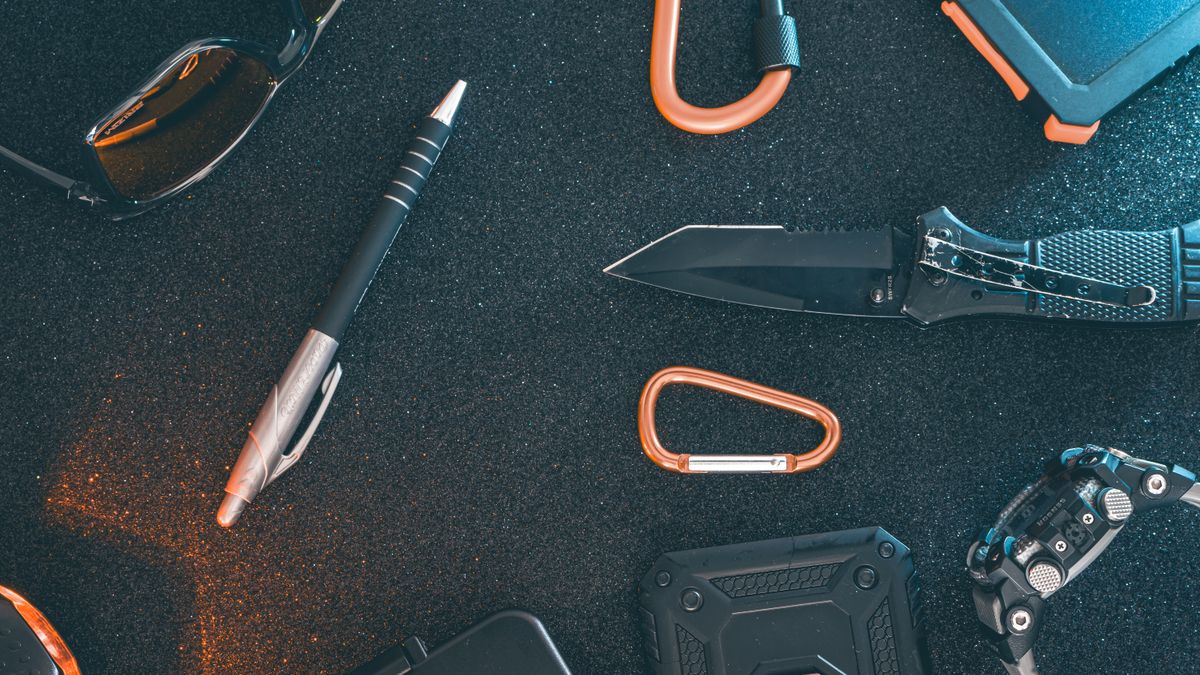 OLight EDC flashlights for everyday carry