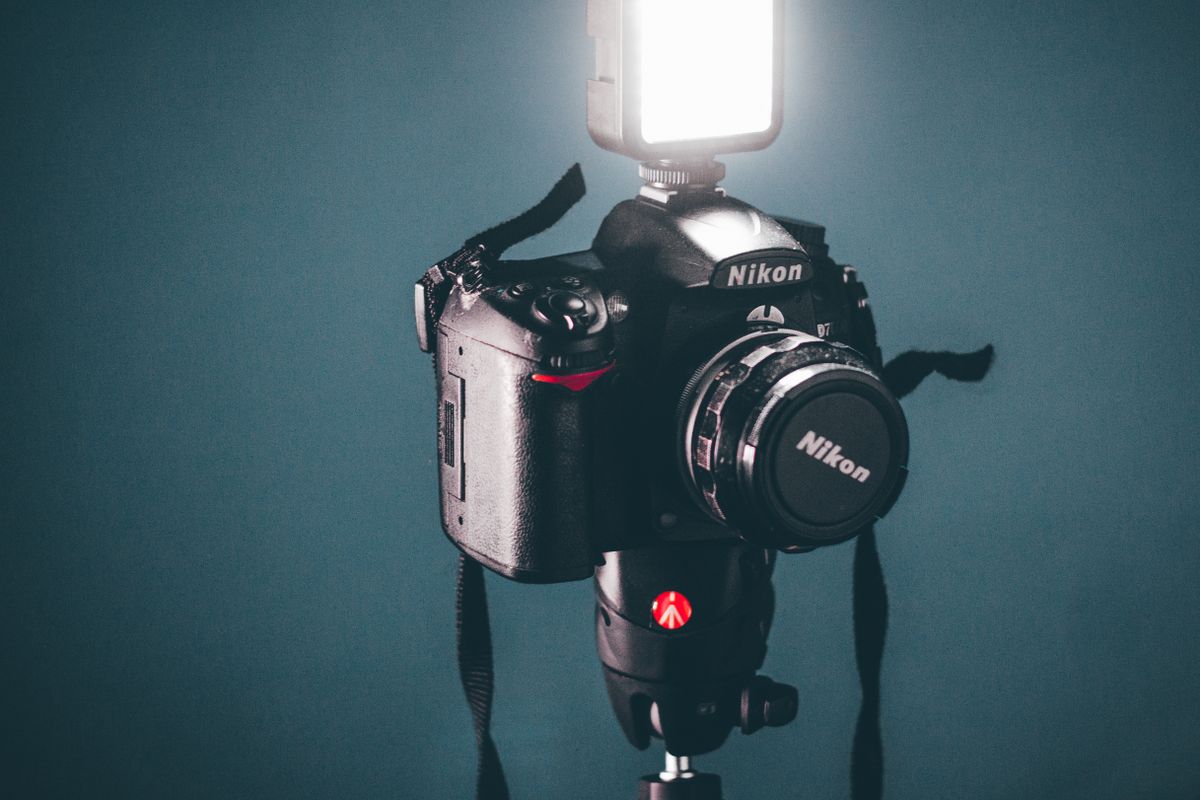 Action camera tripod mount accessories for content creators