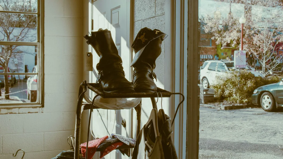 Motorcyclists riding in rain — SOTHING boot dryer review