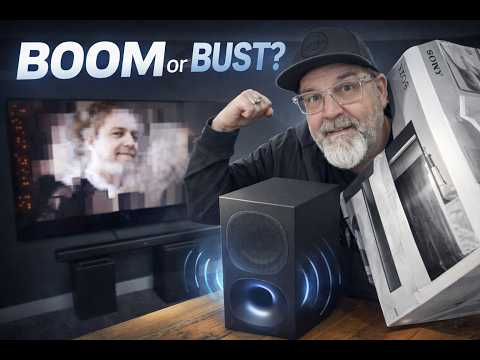 Sony S400 Soundbar with Subwoofer Review – Is It Worth It?