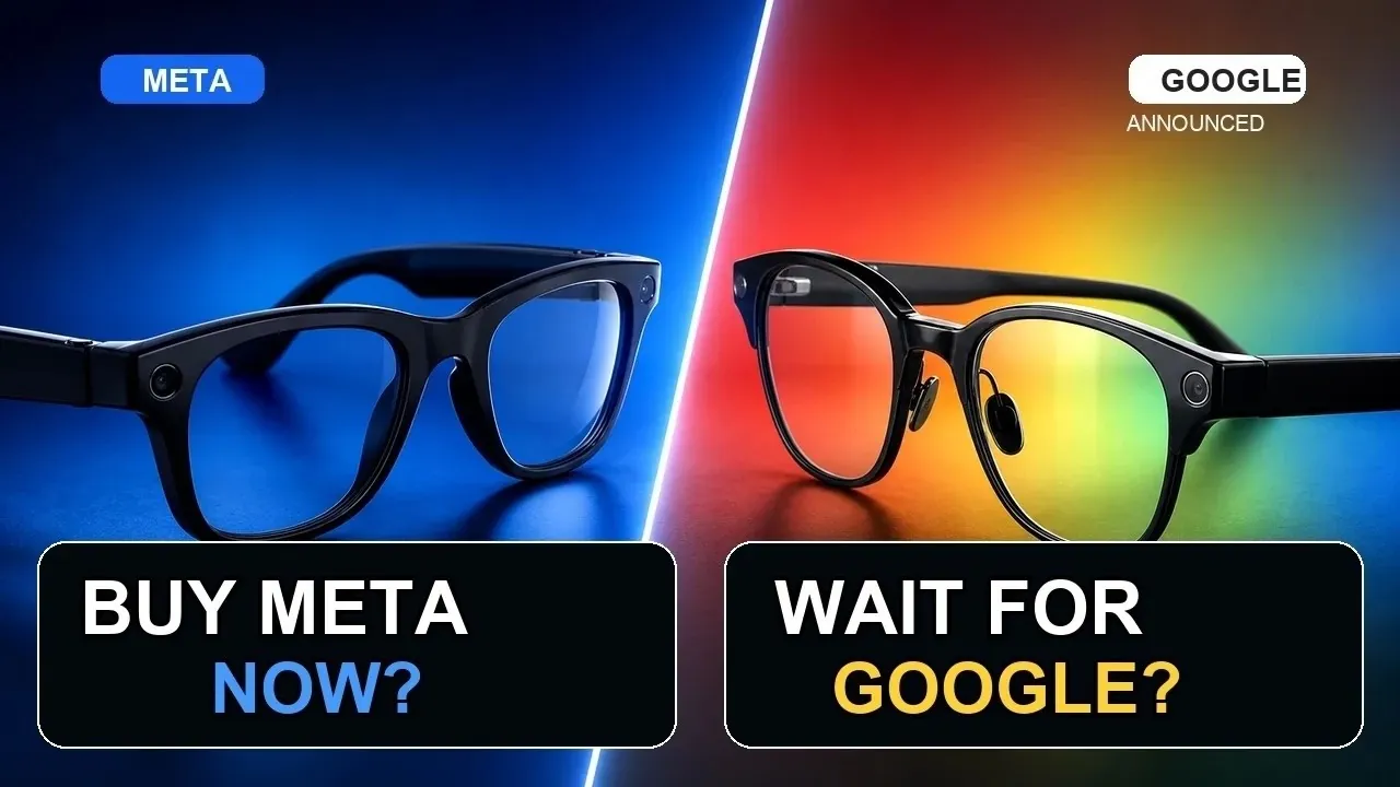 Ray-Ban Meta vs Google Gemini Glasses comparison review