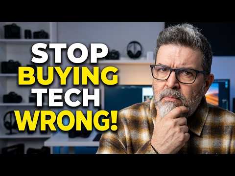 I Think We’re Buying Tech Wrong And It’s Costing Us Money